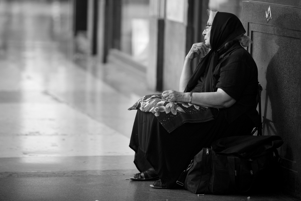 loneliness