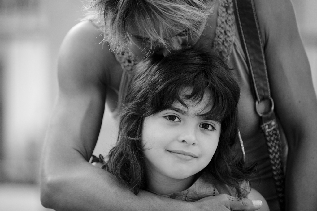 mother-and-daughter