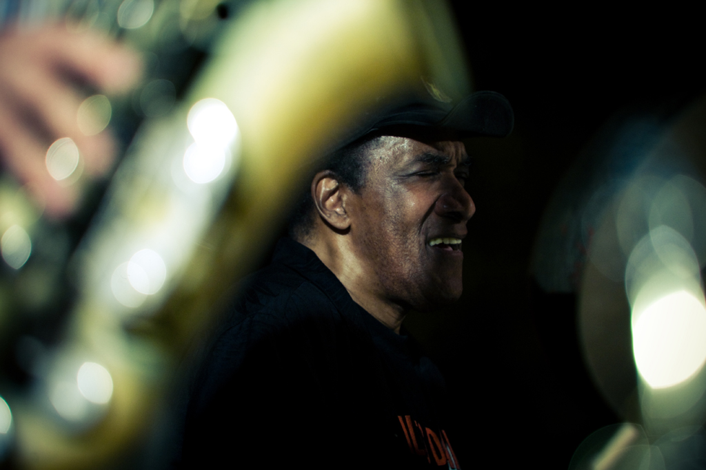 Al Foster - In the light of Jazz