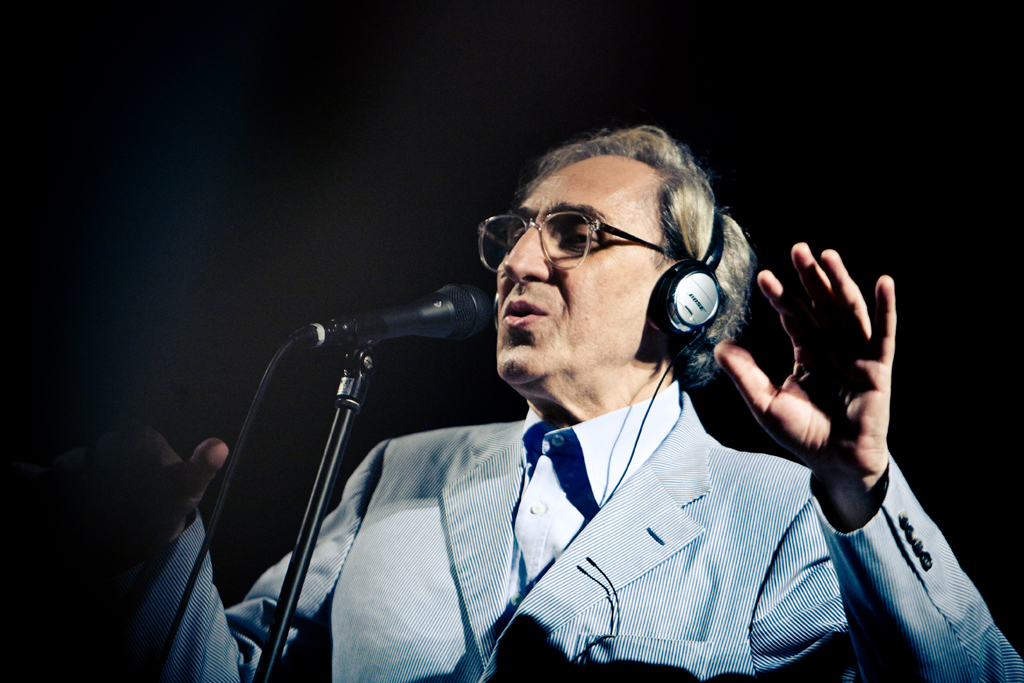 Franco Battiato - Un oceano di silenzio