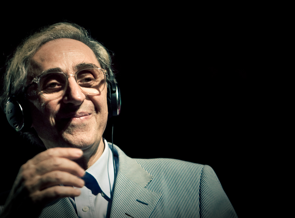 Battiato festeggia 66 anni sul web