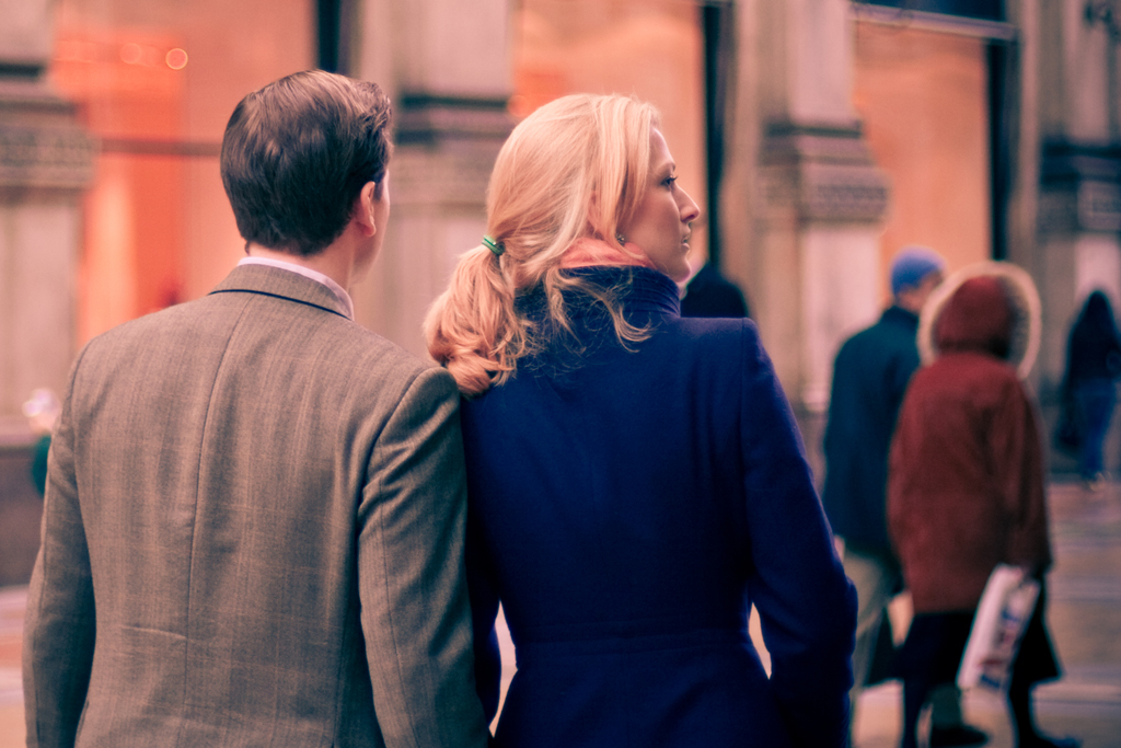 Classy Couple
