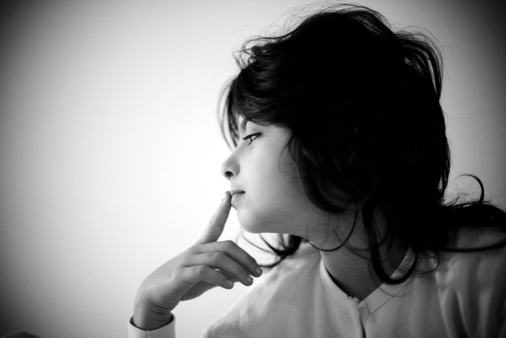 Asia - Thinking