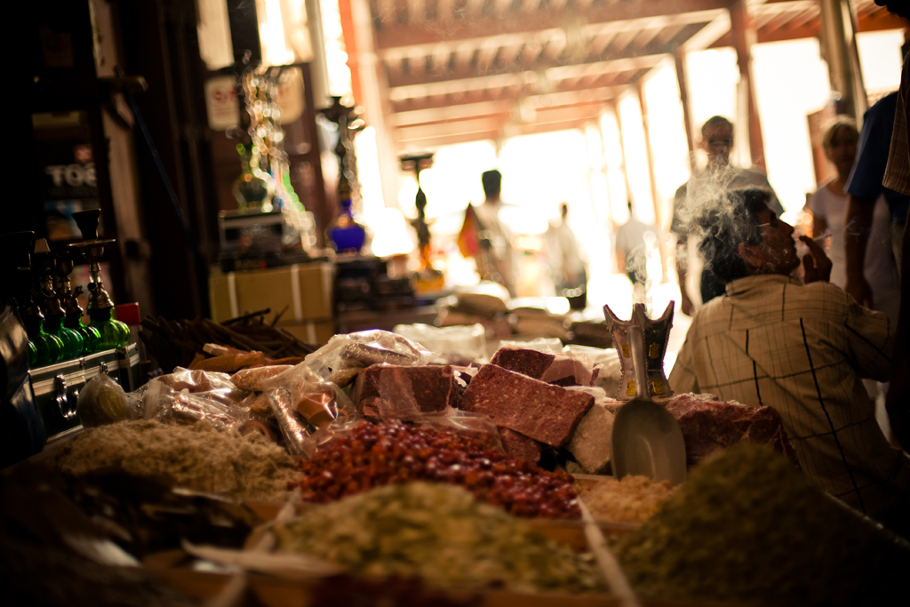 Dubai - Deira Spice Souq