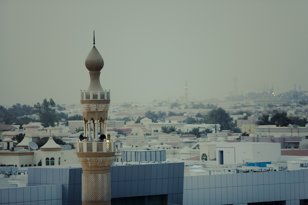Dubai - Minaret