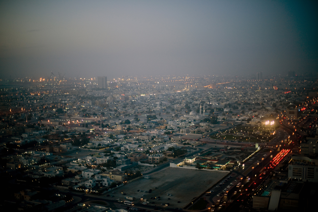 Dubai Nights