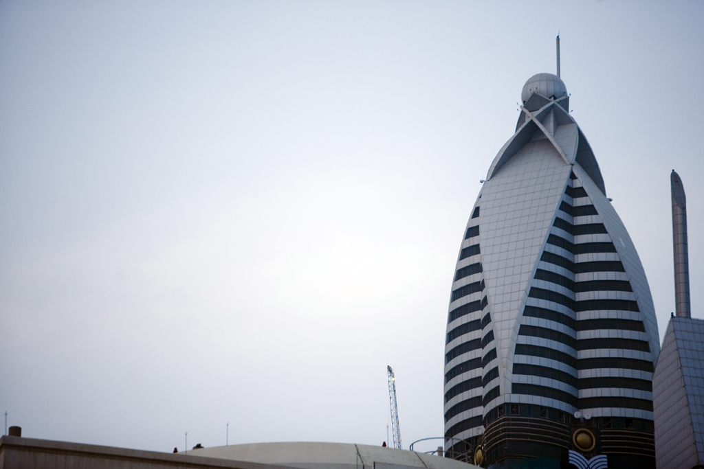 Dubai - The Rose Tower