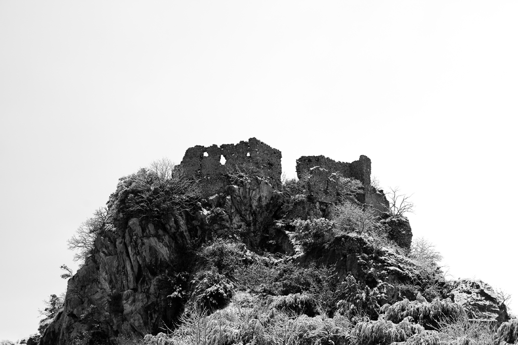 Castel Ruggero - 2010 Snow