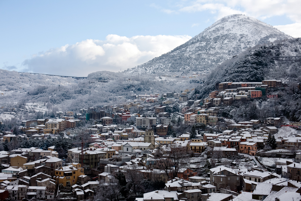 Lauria Superiore - 2010 Snow