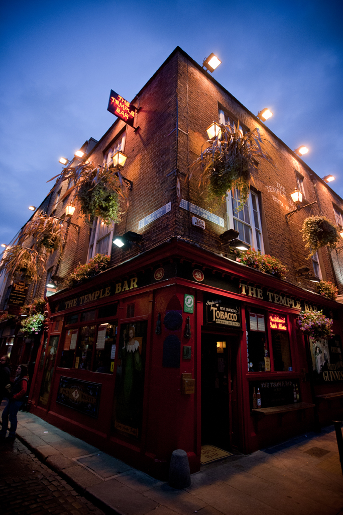 Ireland - The Temple Bar