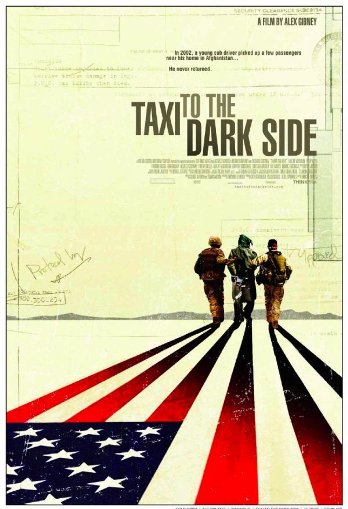 L’immagine censurata: Taxi to the Dark Side