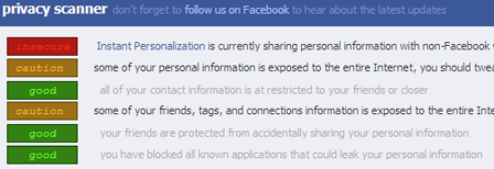 Proteggere la privacy su Facebook